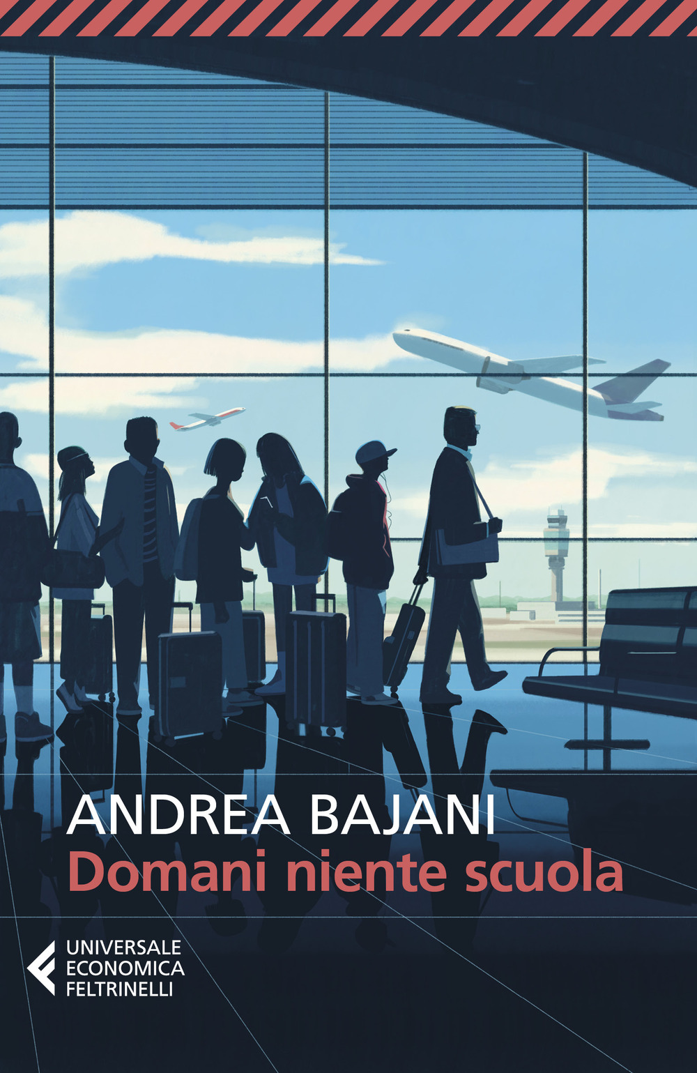 Libro Domani niente scuola di Andrea Bajani - ean 9788807898150 - Feltrinelli