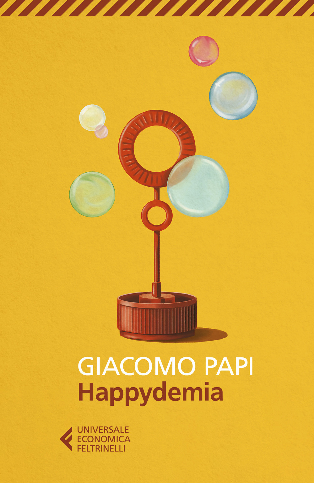 Libro Happydemia di Giacomo Papi - ean 9788807898174 - Feltrinelli