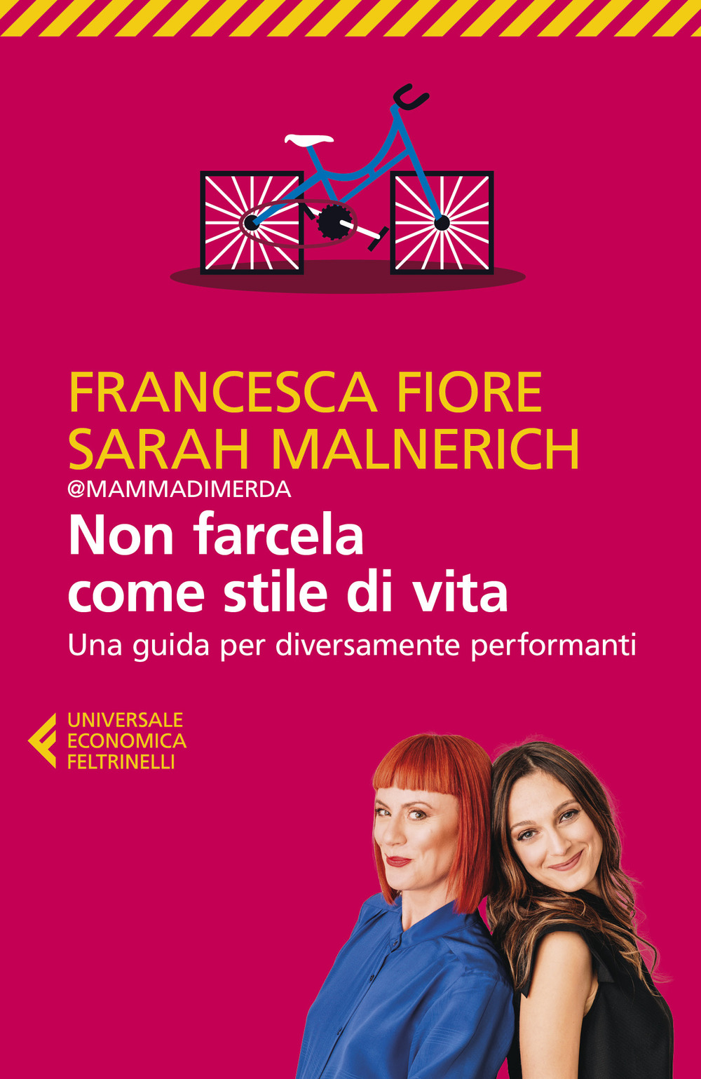 Libro Non farcela come stile di vita. Una guida per diversamente performanti di Francesca Fiore; Sarah Malnerich - ean 9788807898235 - Feltrinelli