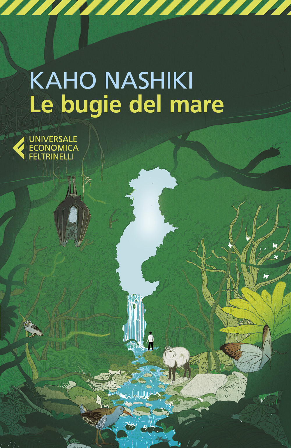 Libro bugie del mare di Kaho Nashiki - ean 9788807898259 - Feltrinelli
