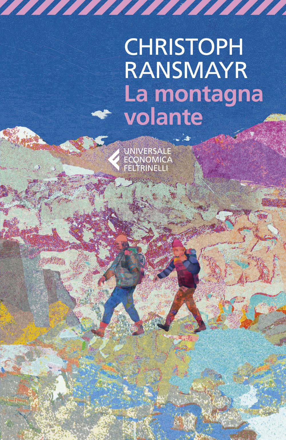 Libro montagna volante di Christoph Ransmayr - ean 9788807898266 - Feltrinelli