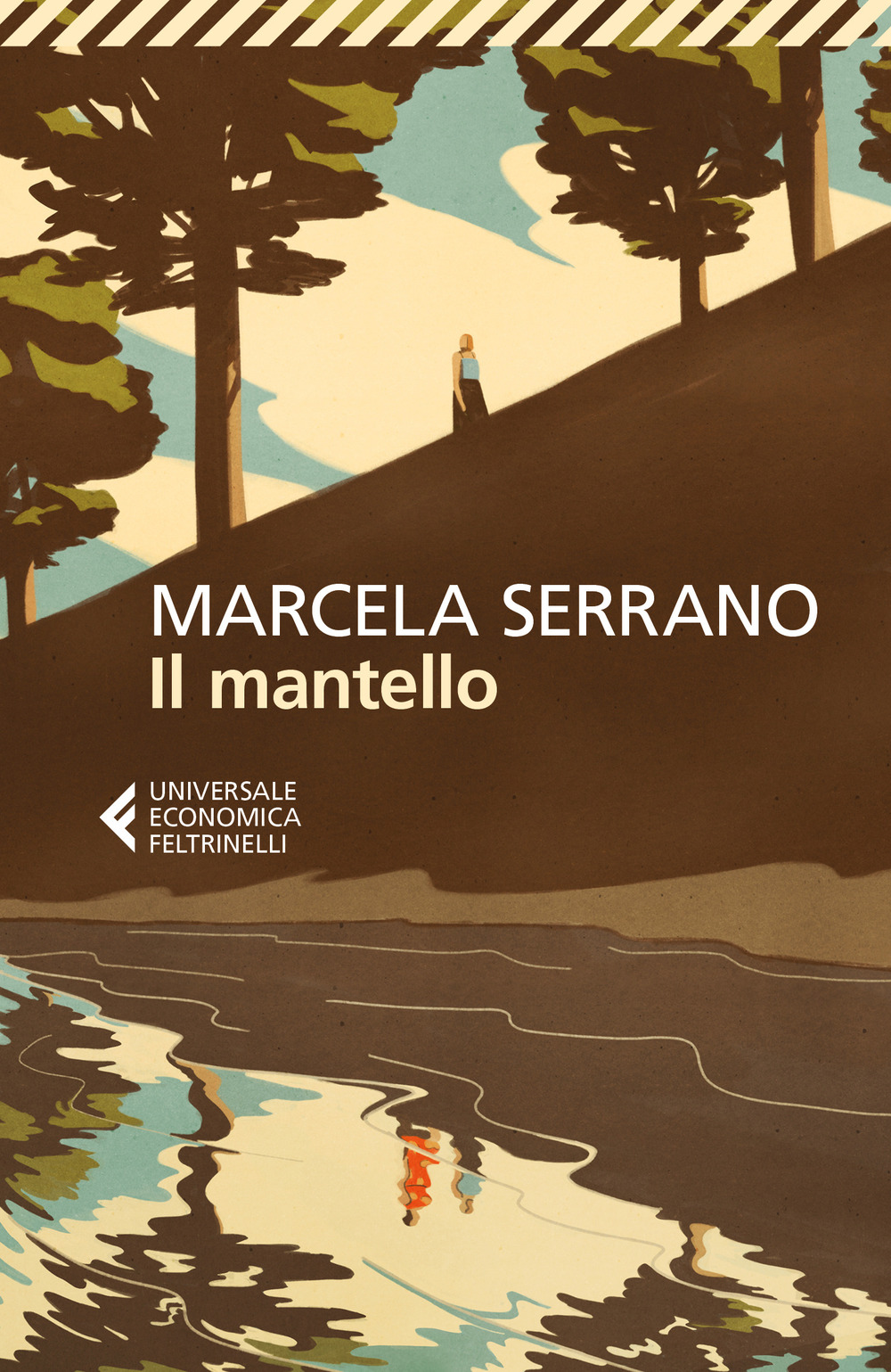 Libro mantello di Marcela Serrano - ean 9788807898273 - Feltrinelli