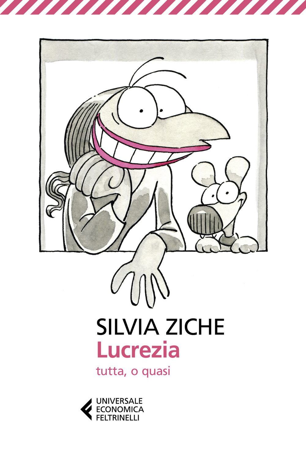 Libro Lucrezia tutta