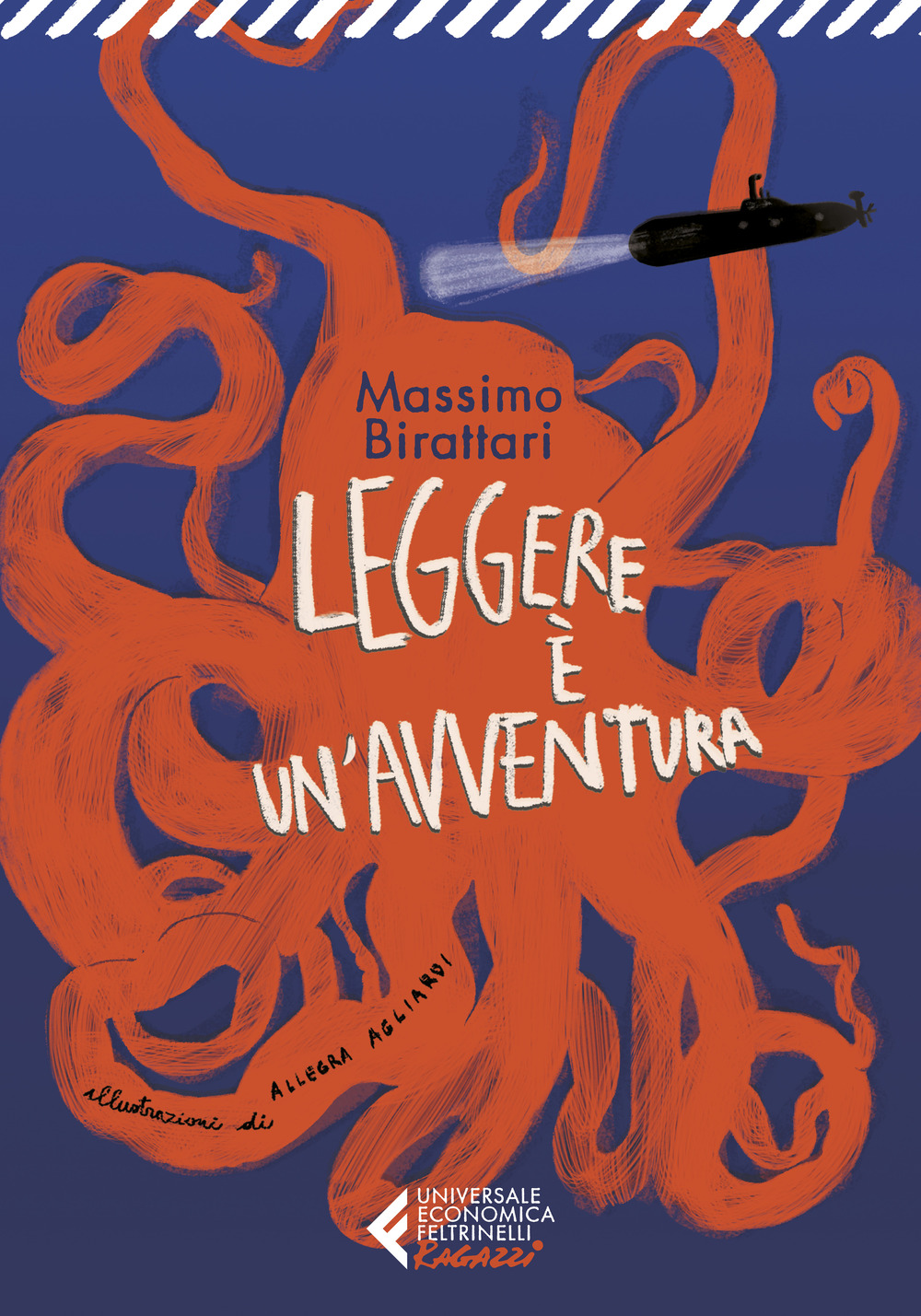 Libro Leggere è un'avventura di Massimo Birattari - ean 9788807898358 - Feltrinelli