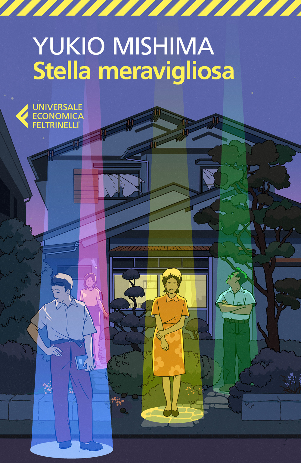 Libro Stella meravigliosa di Yukio Mishima - ean 9788807898495 - Feltrinelli