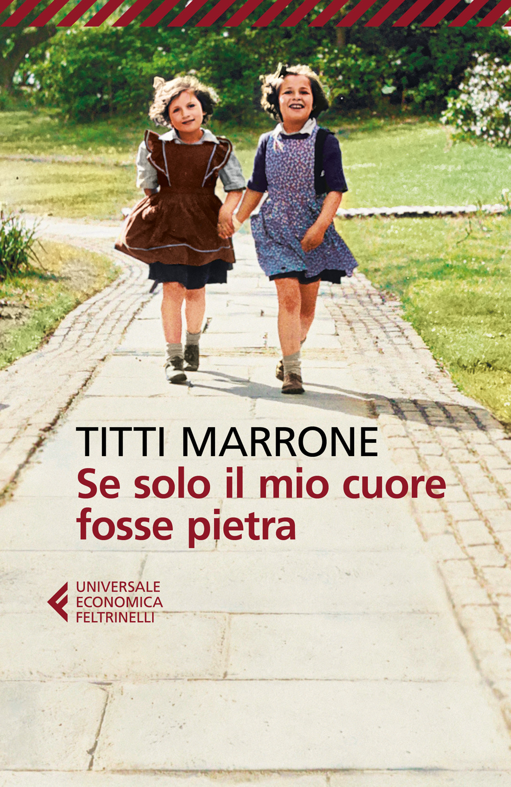 Libro Se solo il mio cuore fosse pietra di Titti Marrone - ean 9788807898518 - Feltrinelli