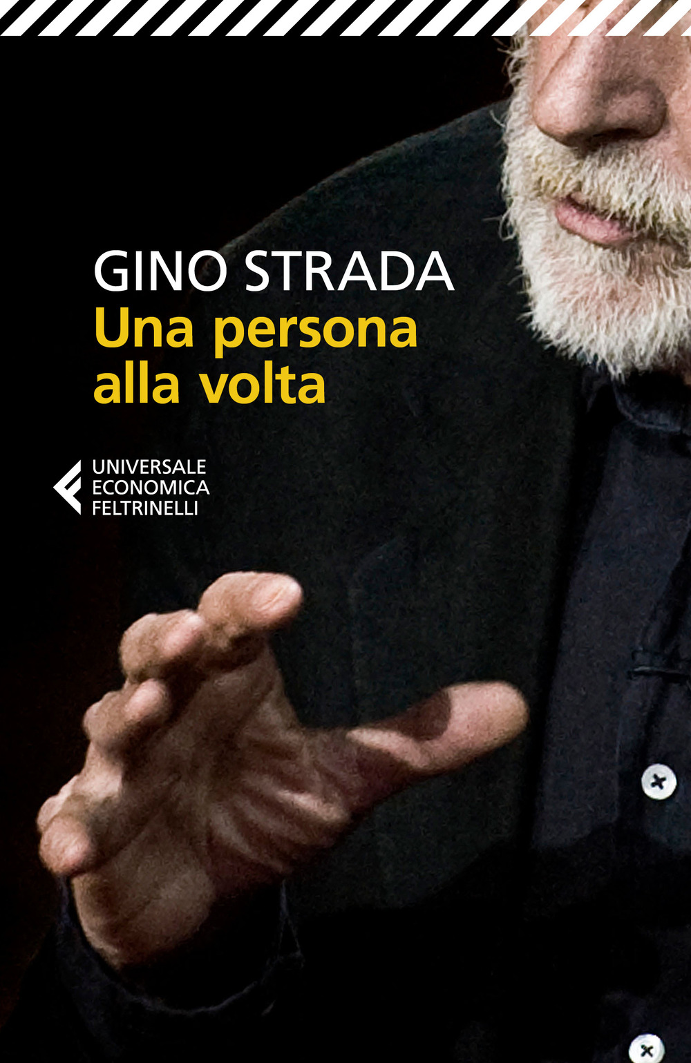 Libro persona alla volta di Gino Strada - ean 9788807898723 - Feltrinelli