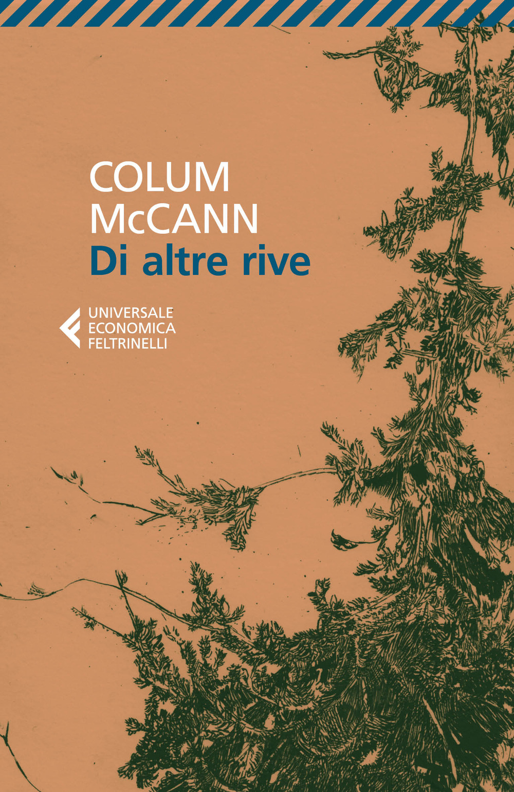 Libro Di altre rive di Colum McCann - ean 9788807898853 - Feltrinelli