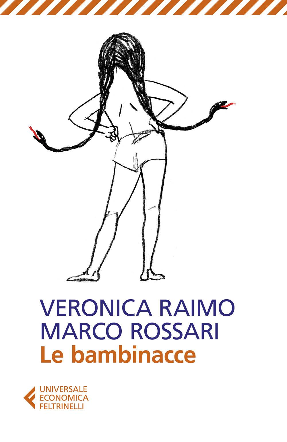 Libro bambinacce di Veronica Raimo; Marco Rossari - ean 9788807898860 - Feltrinelli