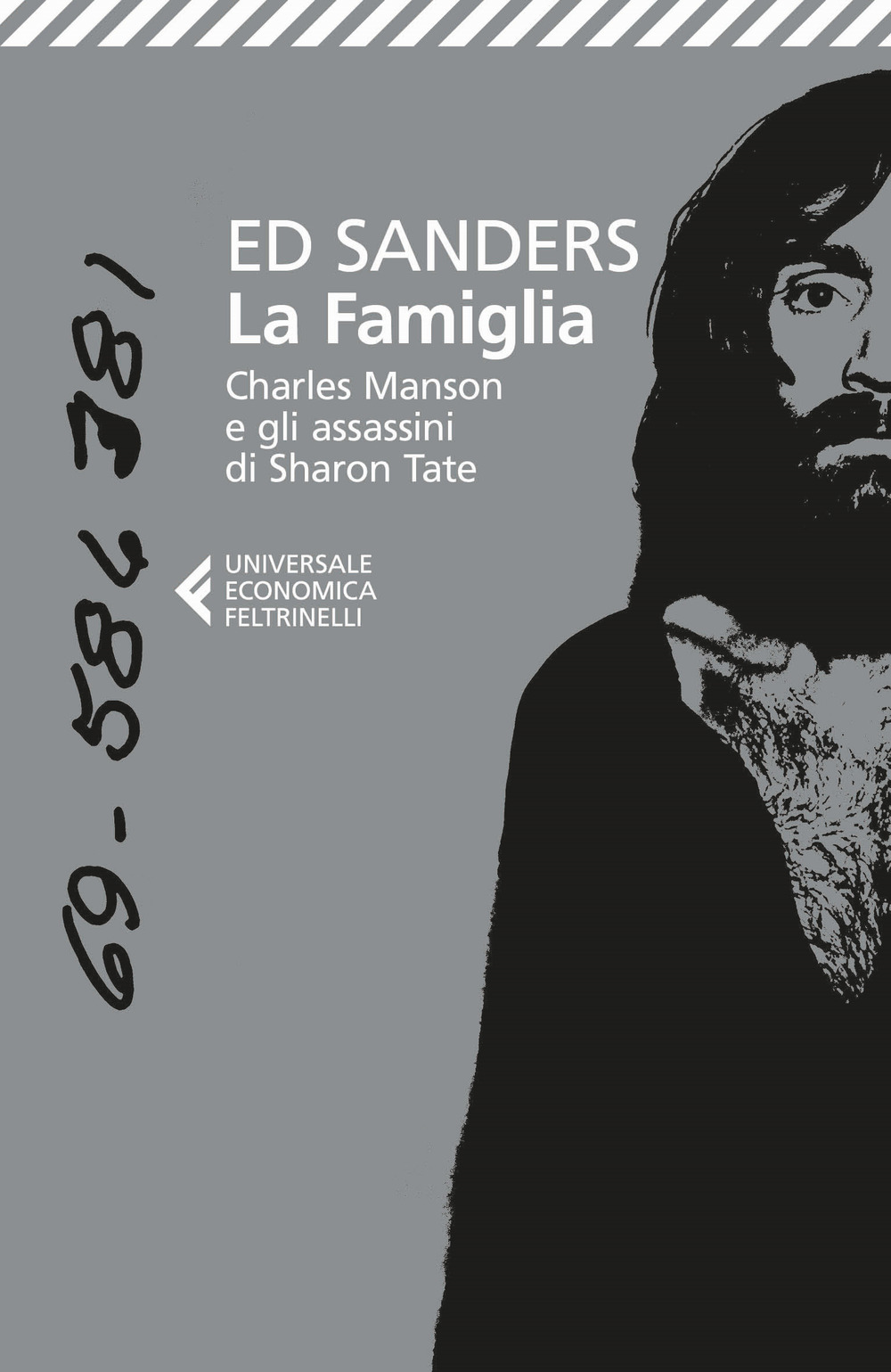 Libro famiglia. Charles Manson e gli assassini di Sharon Tate di Ed Sanders - ean 9788807898891 - Feltrinelli