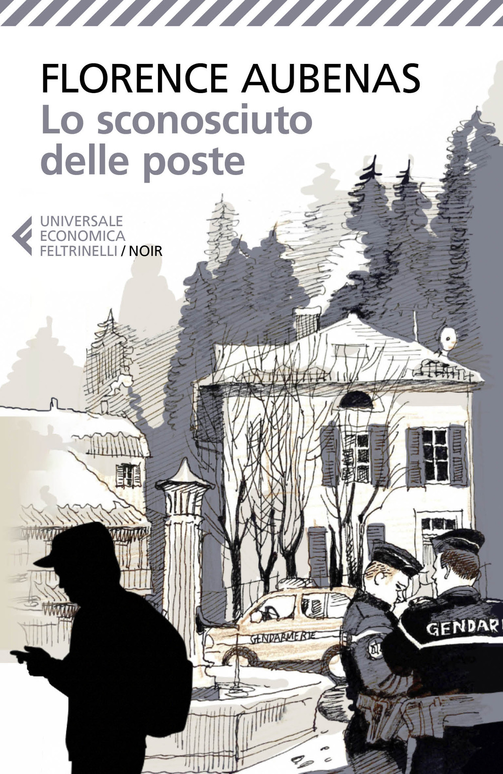 Libro sconosciuto delle poste di Florence Aubenas - ean 9788807898921 - Feltrinelli