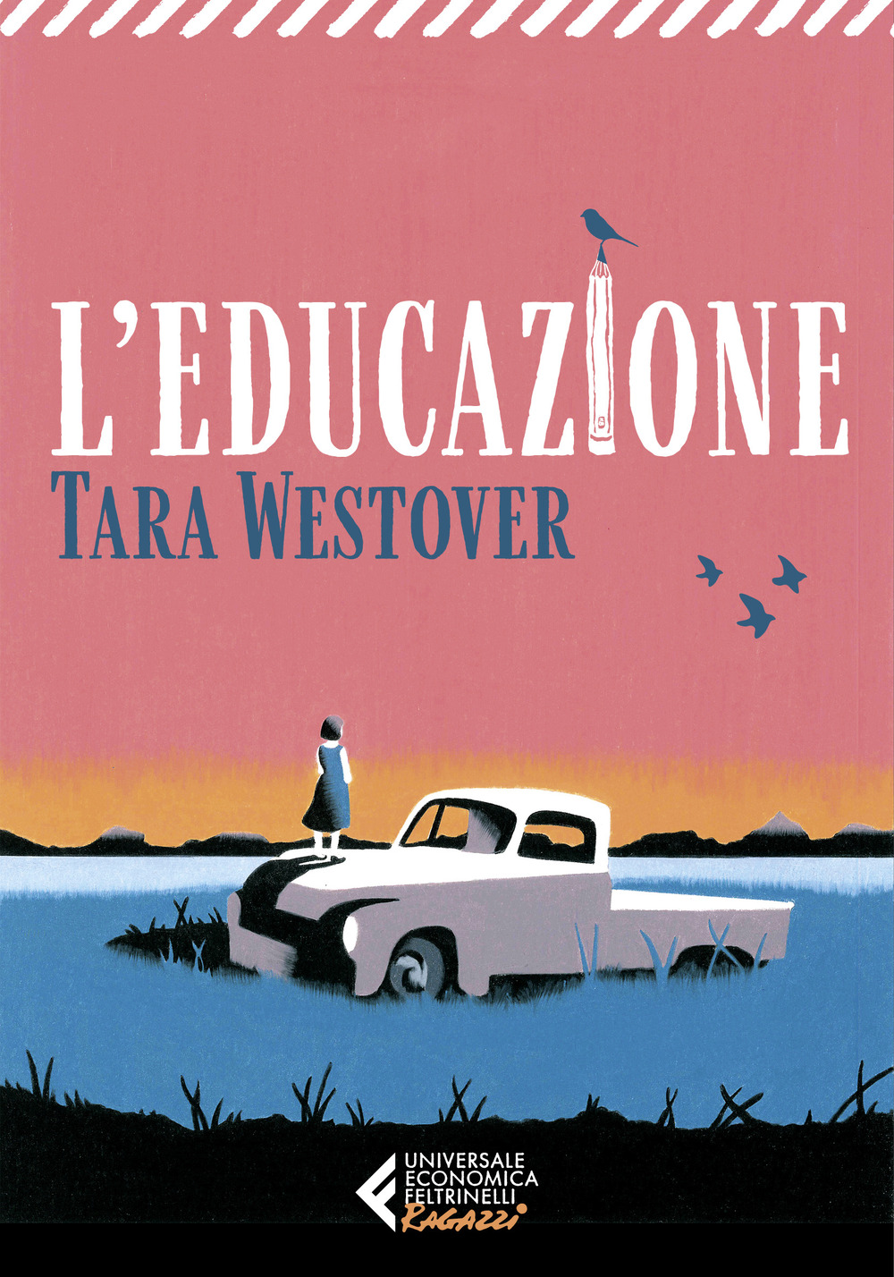 Libro educazione di Tara Westover - ean 9788807898990 - Feltrinelli