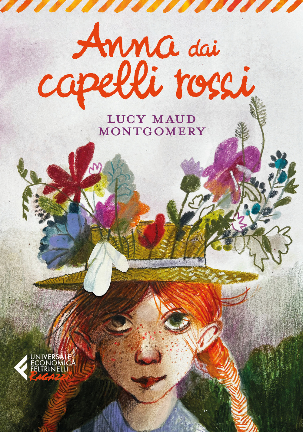 Libro Anna dai capelli rossi di Lucy Maud Montgomery - ean 9788807899034 - Feltrinelli