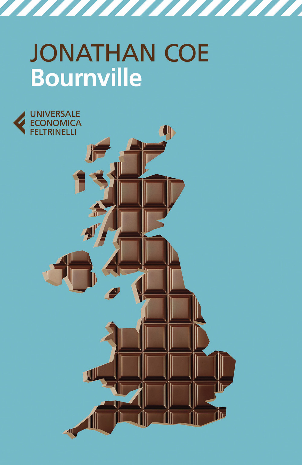 Libro Bournville di Jonathan Coe - ean 9788807899058 - Feltrinelli