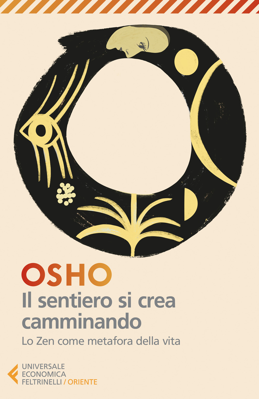Libro sentiero si crea camminando. Lo zen come metafora della vita di Osho - ean 9788807899089 - Feltrinelli