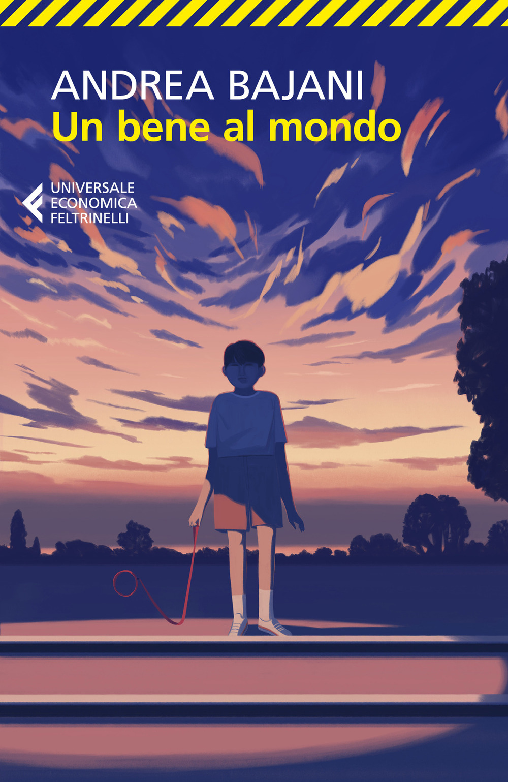 Libro bene al mondo di Andrea Bajani - ean 9788807899096 - Feltrinelli