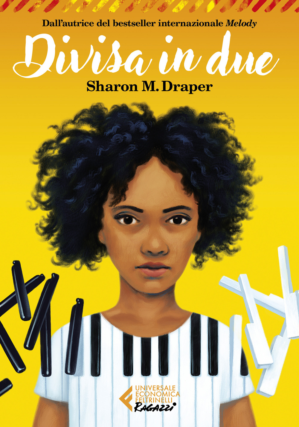 Libro Divisa in due di Sharon M. Draper - ean 9788807899201 - Feltrinelli