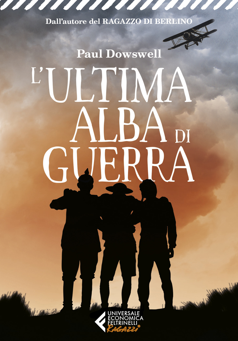 Libro ultima alba di guerra di Paul Dowswell - ean 9788807899218 - Feltrinelli