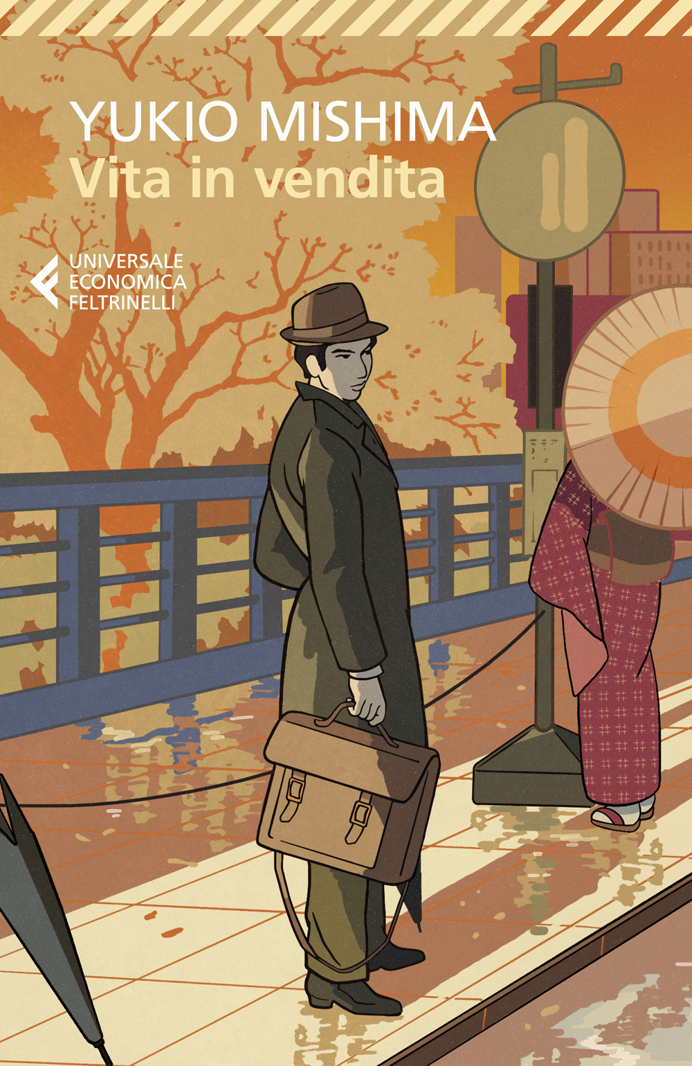 Libro Vita in vendita di Yukio Mishima - ean 9788807899232 - Feltrinelli