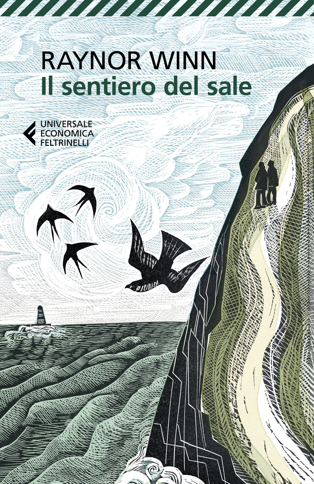 Libro sentiero del sale di Raynor Winn - ean 9788807899249 - Feltrinelli