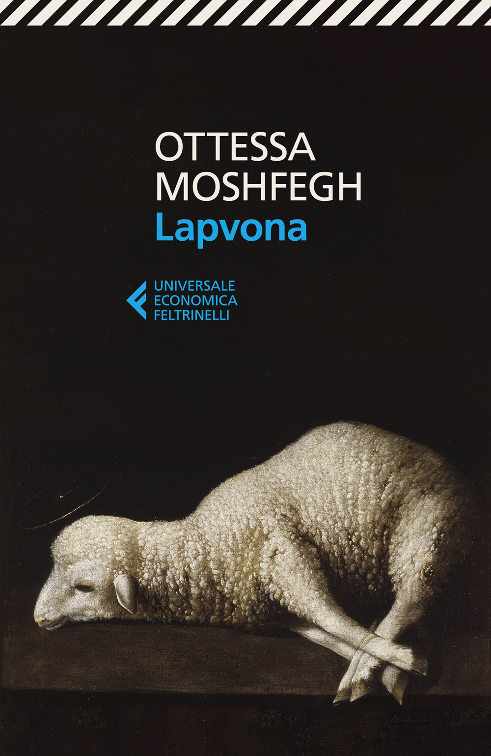 Libro Lapvona di Ottessa Moshfegh - ean 9788807899300 - Feltrinelli