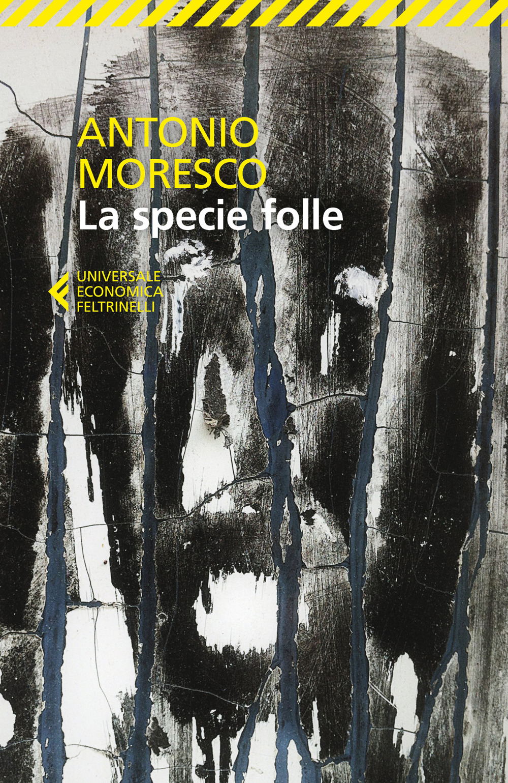 Libro specie folle di Antonio Moresco - ean 9788807899317 - Feltrinelli