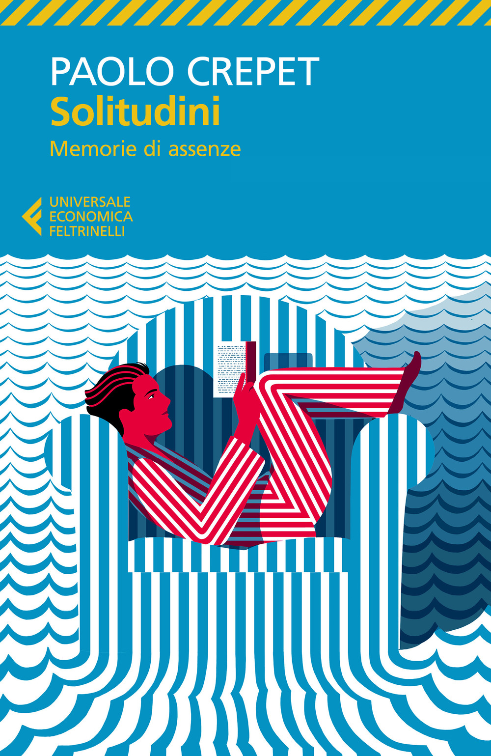 Libro Solitudini. Memorie di assenze di Paolo Crepet - ean 9788807899409 - Feltrinelli