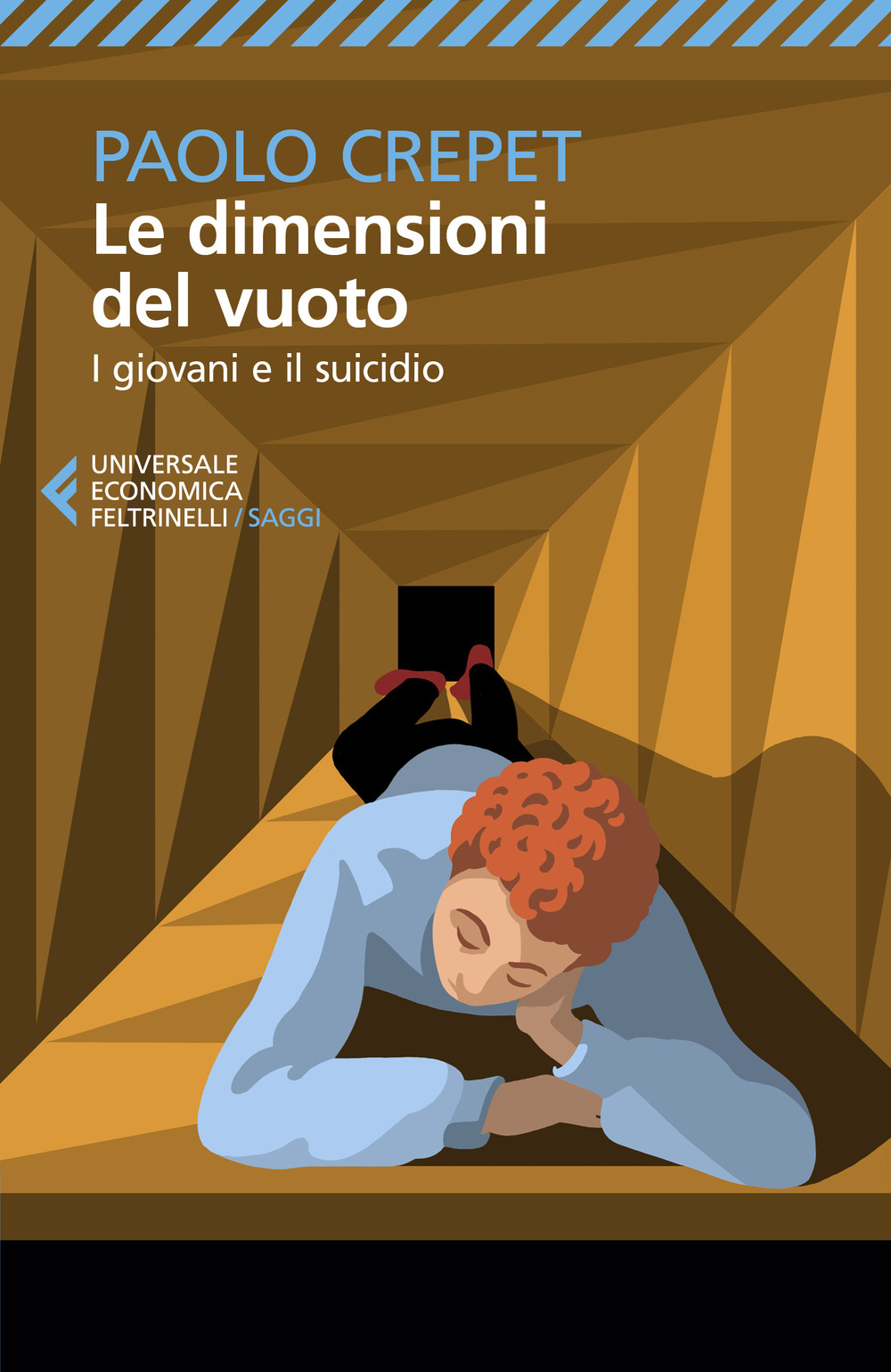 Libro dimensioni del vuoto. I giovani e il suicidio di Paolo Crepet - ean 9788807899416 - Feltrinelli