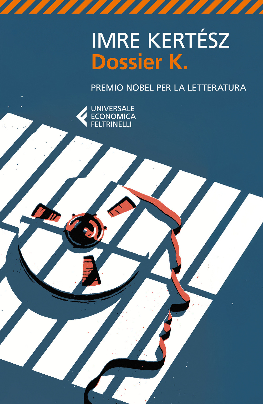 Libro Dossier K. di Imre Kertész - ean 9788807899430 - Feltrinelli