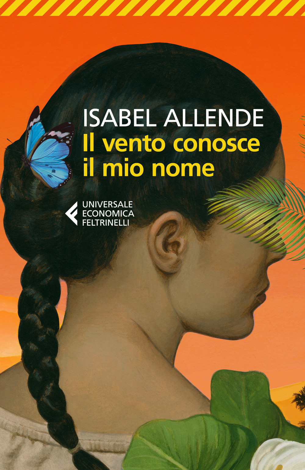 Libro vento conosce il mio nome di Isabel Allende - ean 9788807899478 - Feltrinelli