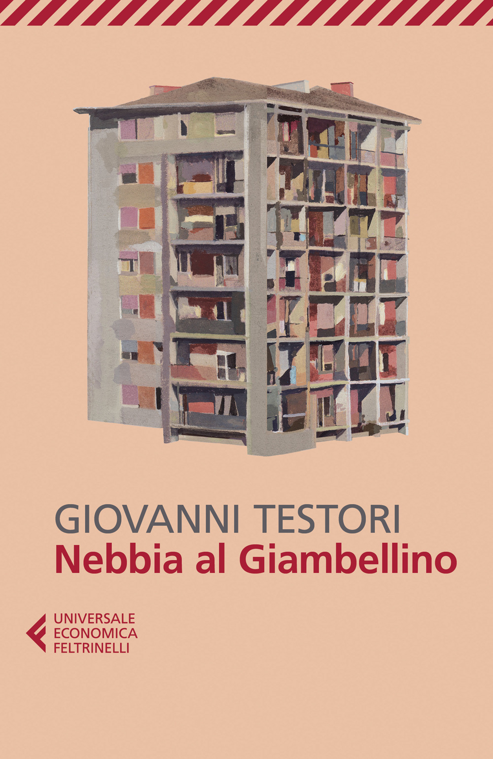 Libro Nebbia al Giambellino di Giovanni Testori - ean 9788807899577 - Feltrinelli