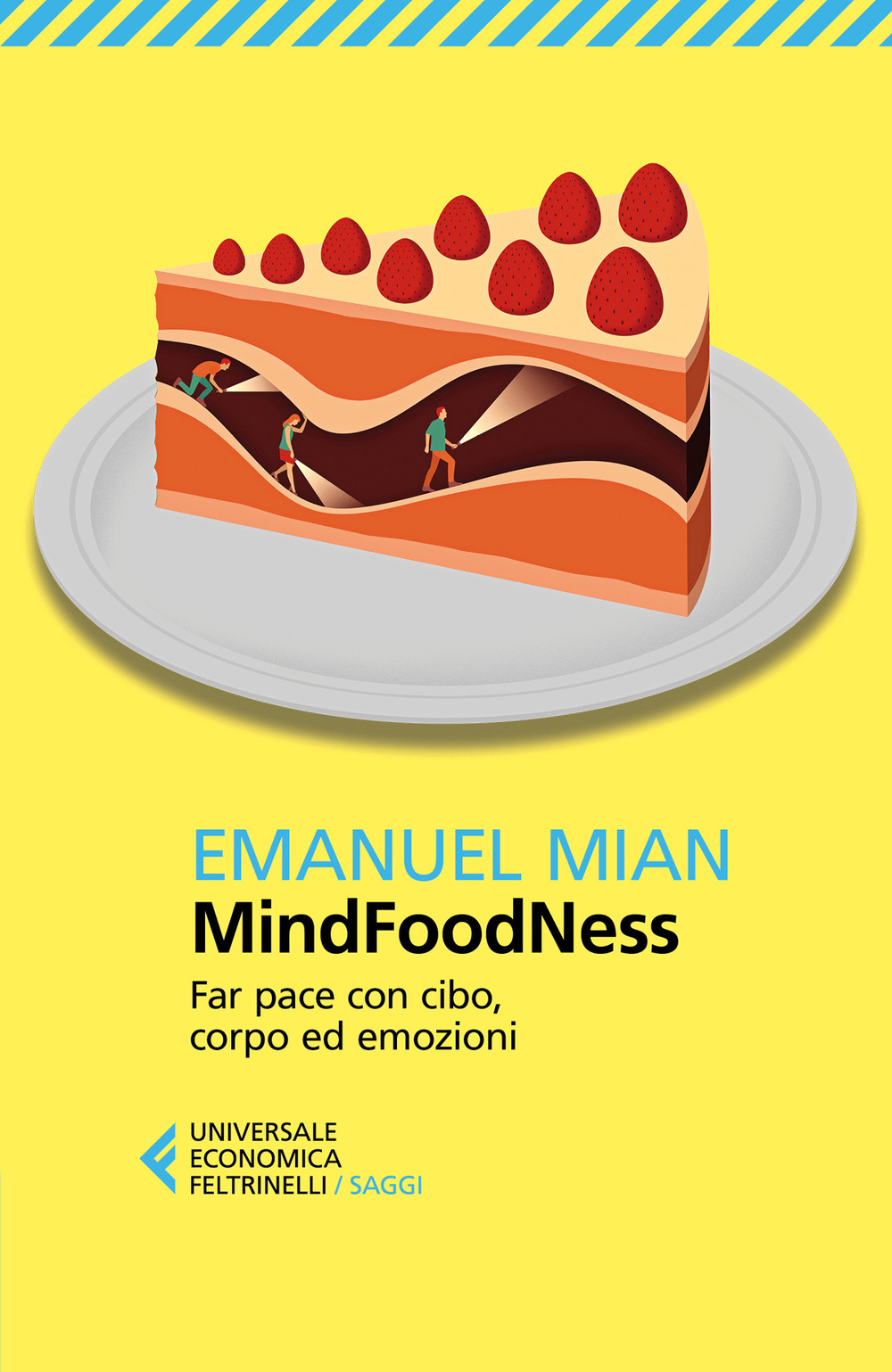 Libro MindFoodNess. Far pace con cibo