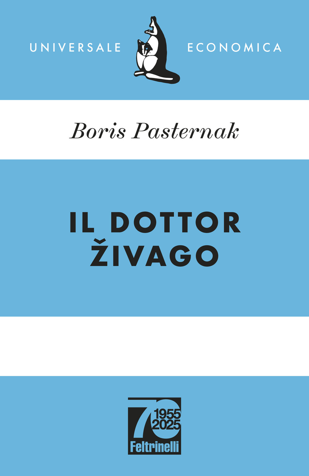Libro dottor Zivago. Ediz. 70° anniversario di Boris Pasternak - ean 9788807899676 - Feltrinelli