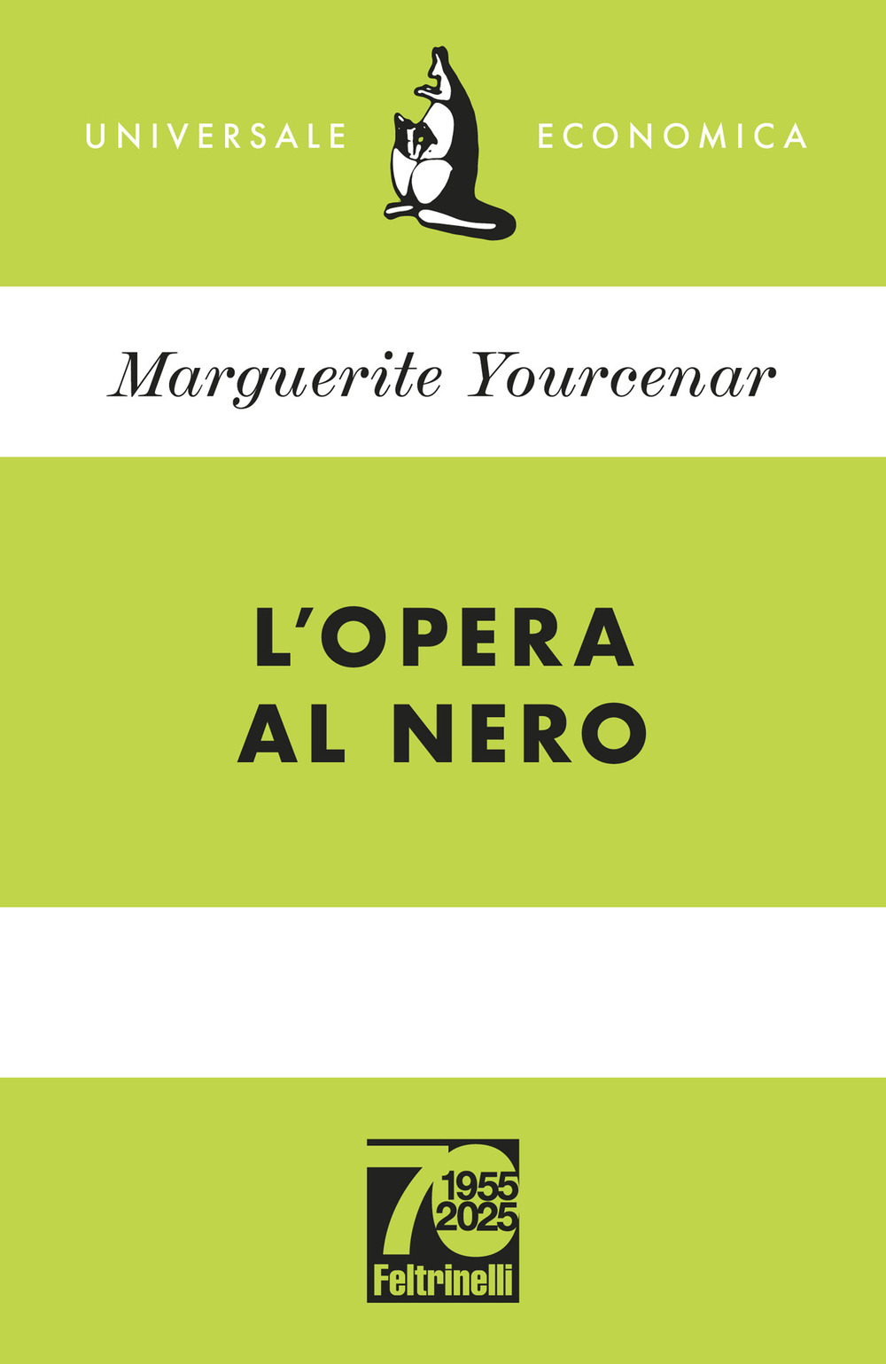 Libro opera al nero. Ediz. 70° anniversario di Marguerite Yourcenar - ean 9788807899690 - Feltrinelli