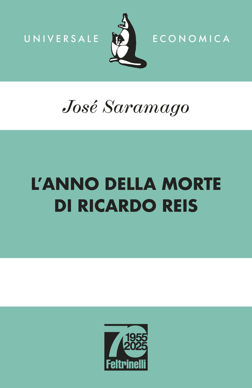 Libro anno della morte di Ricardo Reis. Ediz. 70° anniversario di José Saramago - ean 9788807899713 - Feltrinelli