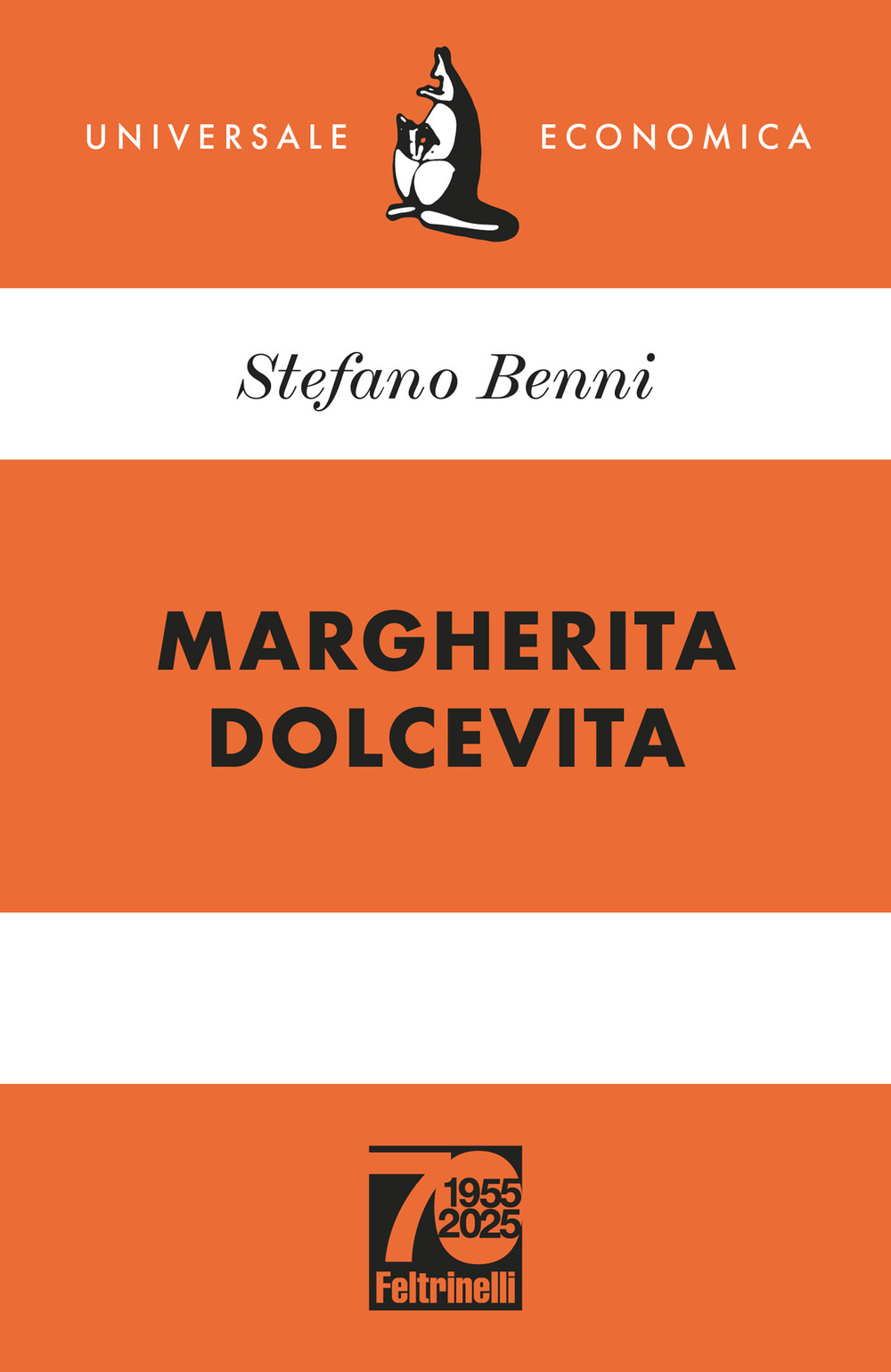 Libro Margherita Dolcevita. Ediz. 70° anniversario di Stefano Benni - ean 9788807899720 - Feltrinelli