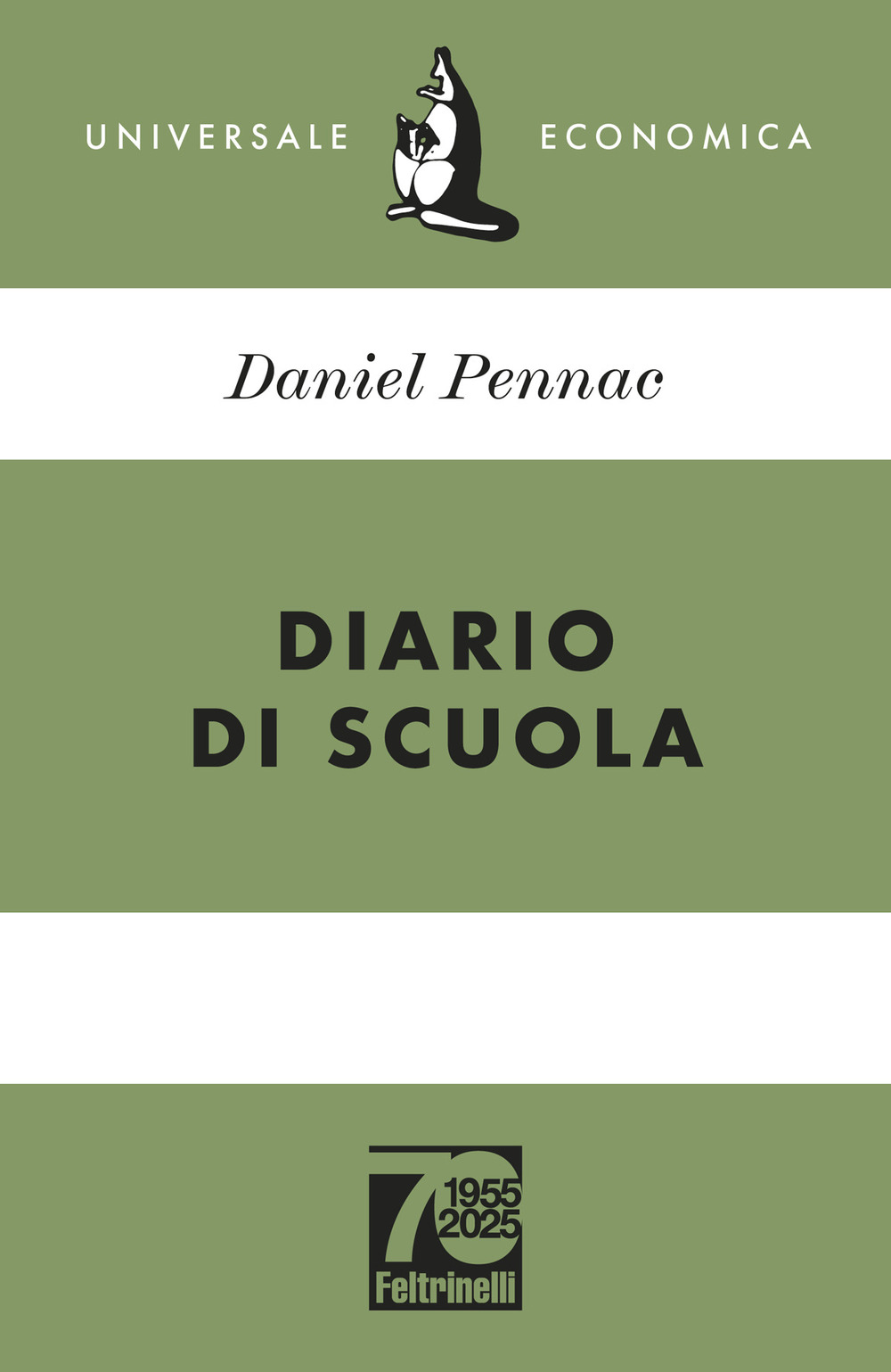 Libro Diario di scuola. Ediz. 70° anniversario di Daniel Pennac - ean 9788807899737 - Feltrinelli