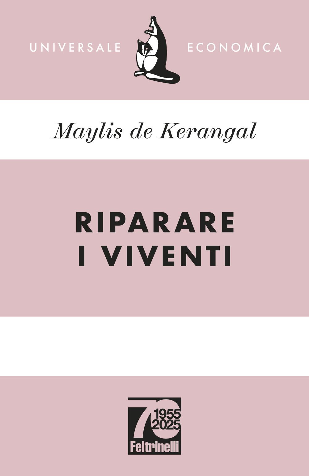 Libro Riparare i viventi. Ediz. 70° anniversario di Maylis De Kerangal - ean 9788807899751 - Feltrinelli