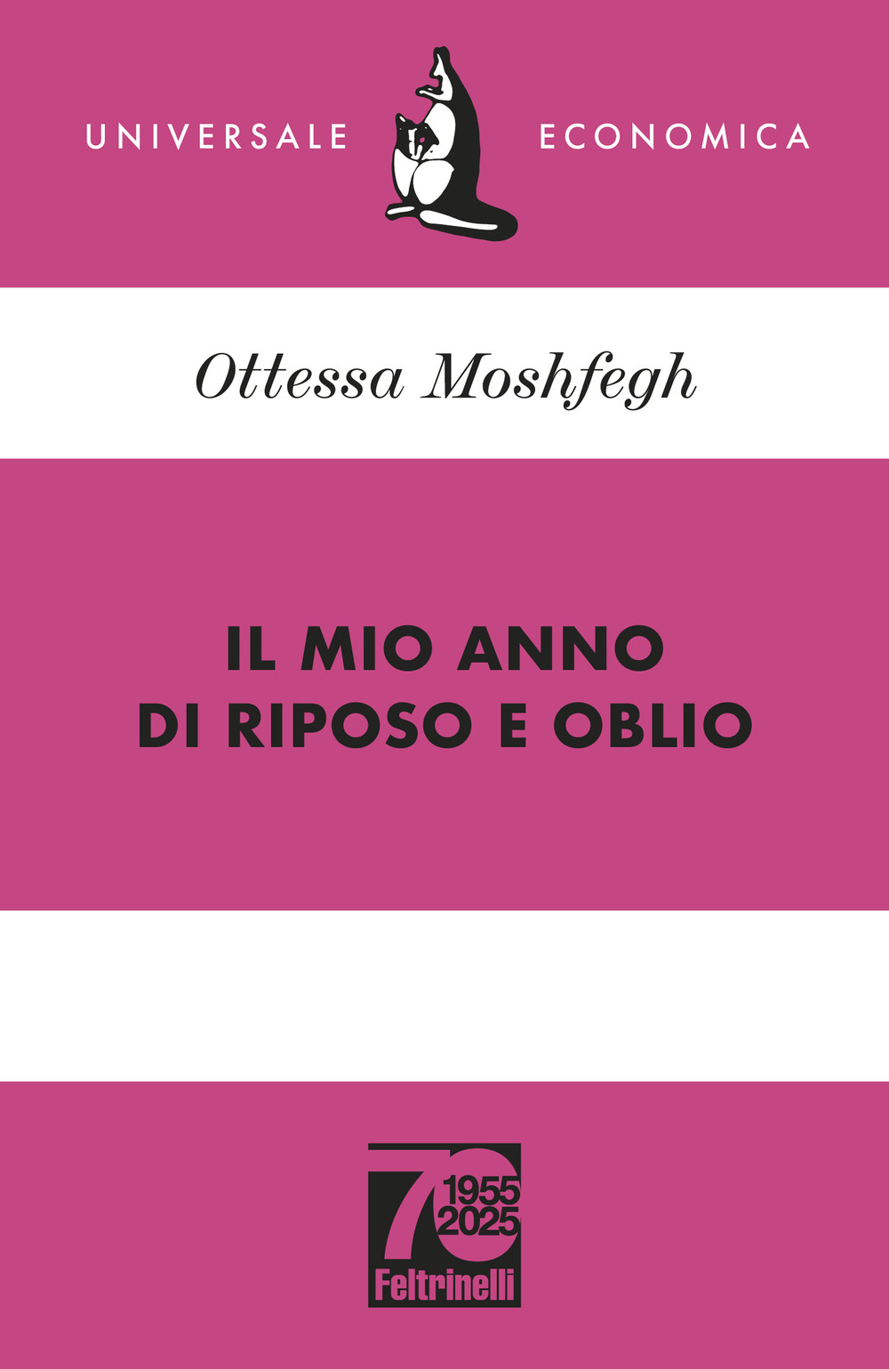 Libro mio anno di riposo e oblio. Ediz. 70° anniversario di Ottessa Moshfegh - ean 9788807899768 - Feltrinelli