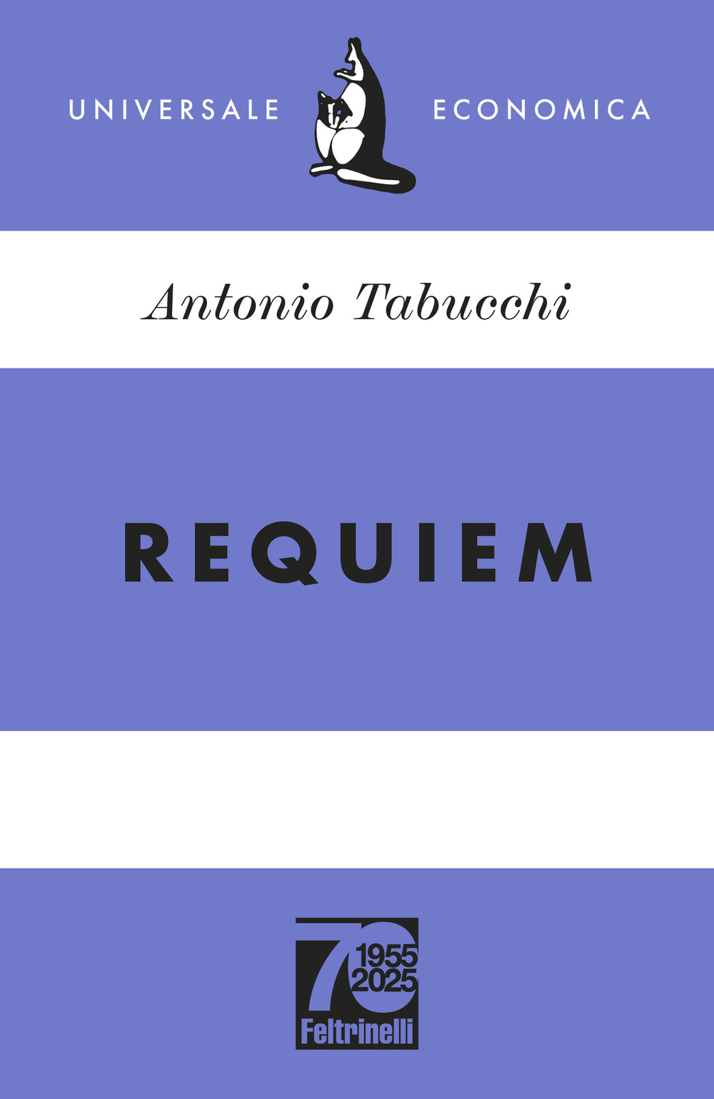 Libro Requiem. Ediz. 70° anniversario di Antonio Tabucchi - ean 9788807899829 - Feltrinelli