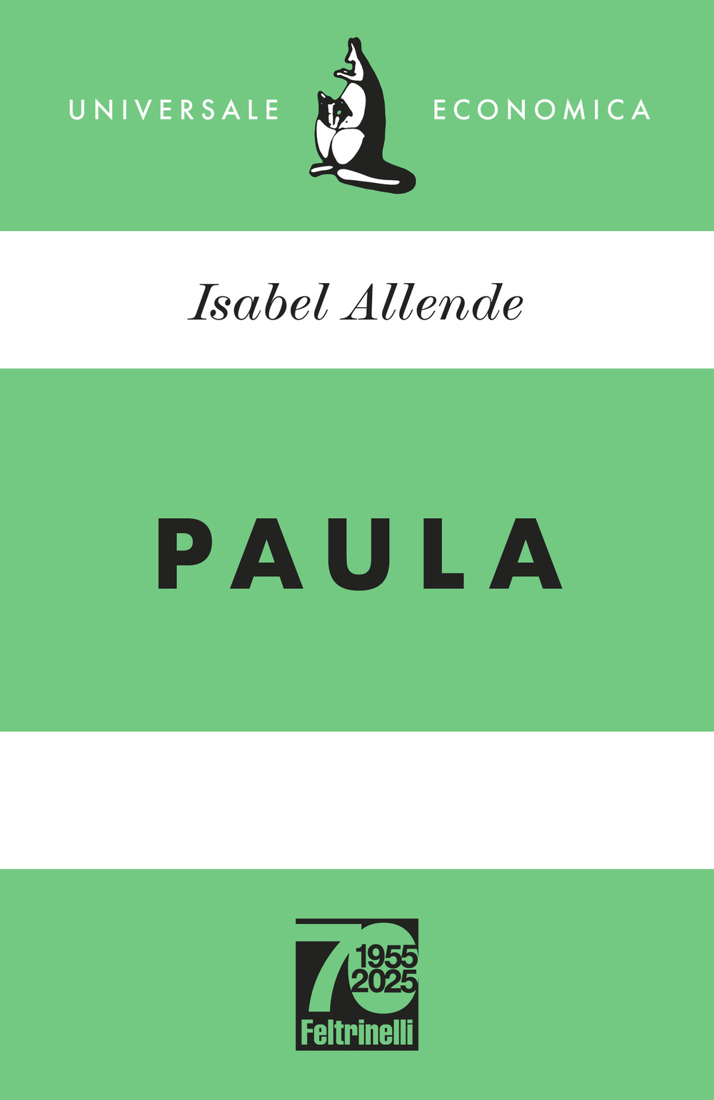 Libro Paula. Ediz. 70° anniversario di Isabel Allende - ean 9788807899843 - Feltrinelli