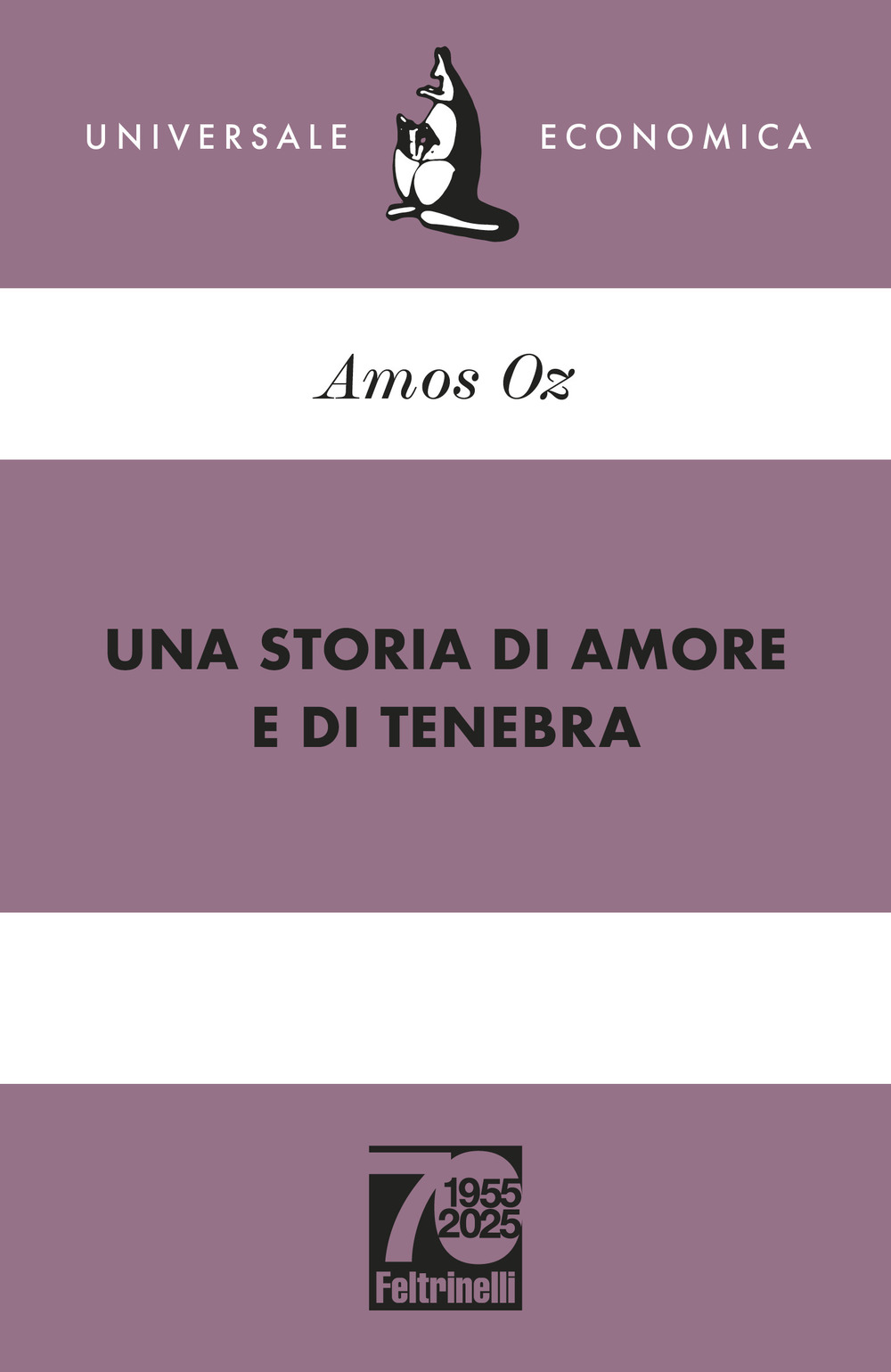 Libro storia di amore e di tenebra. Ediz. 70° anniversario di Amos Oz - ean 9788807899874 - Feltrinelli