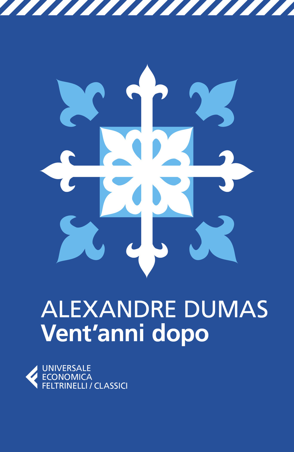 Libro Vent'anni dopo di Alexandre Dumas - ean 9788807903540 - Feltrinelli