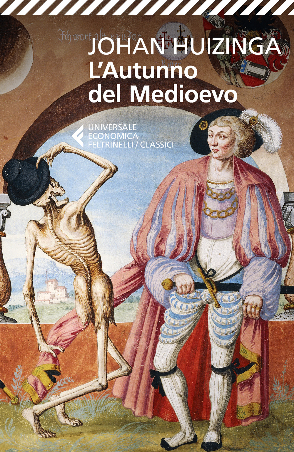 Libro autunno del Medioevo di Johan Huizinga - ean 9788807903557 - Feltrinelli