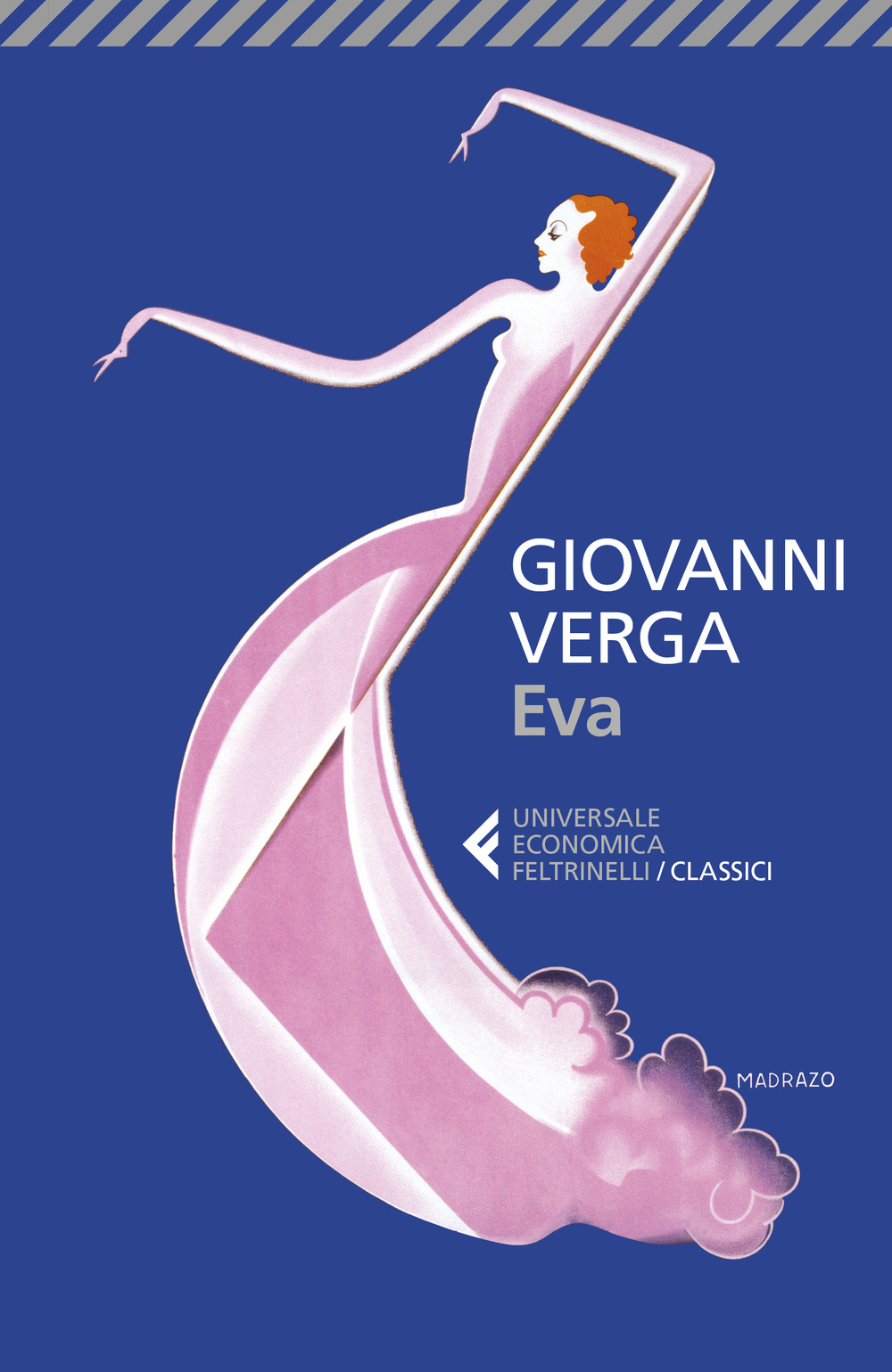 Libro Eva di Giovanni Verga - ean 9788807903564 - Feltrinelli