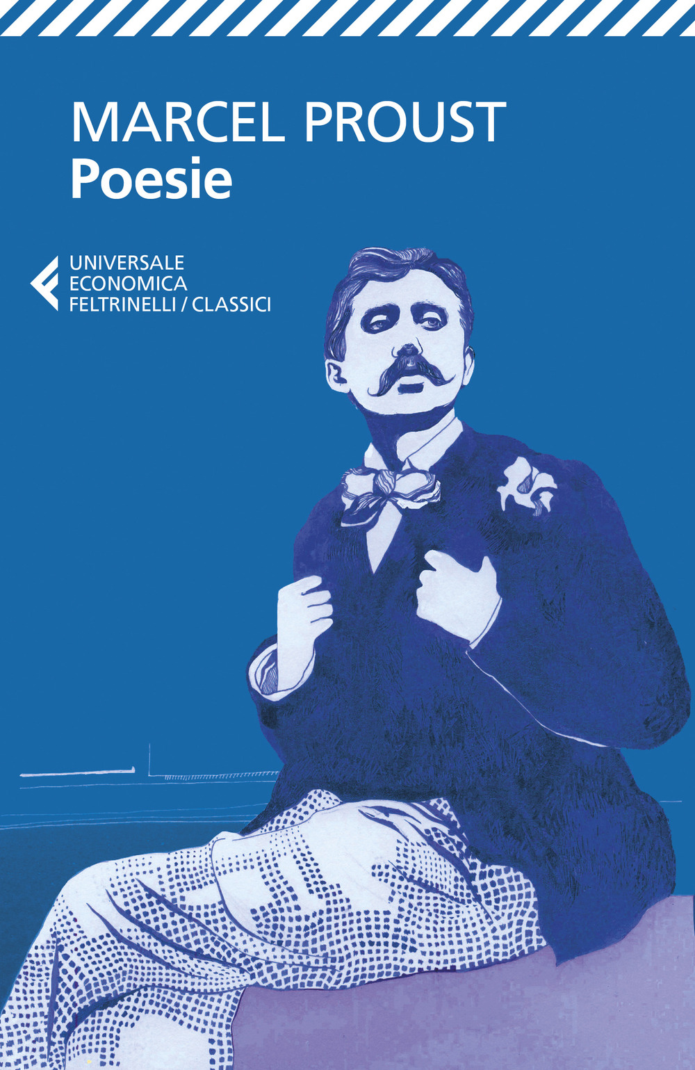 Libro Poesie. Testo originale a fronte di Marcel Proust - ean 9788807903595 - Feltrinelli