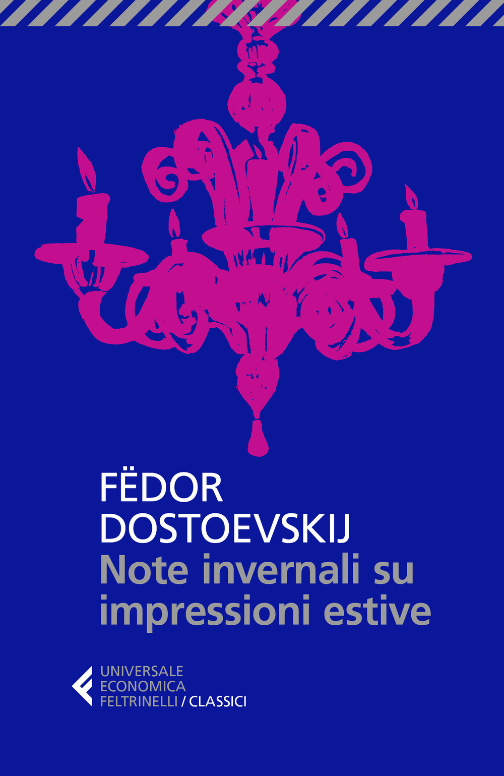 Libro Note invernali su impressioni estive di Fëdor Dostoevskij - ean 9788807903632 - Feltrinelli