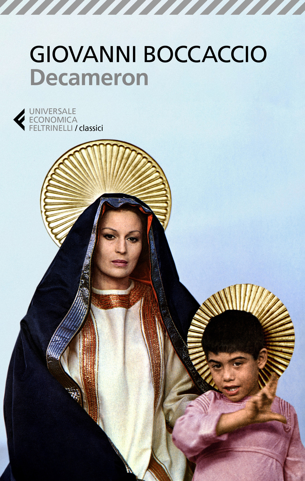 Libro Decameron di Giovanni Boccaccio - ean 9788807903649 - Feltrinelli