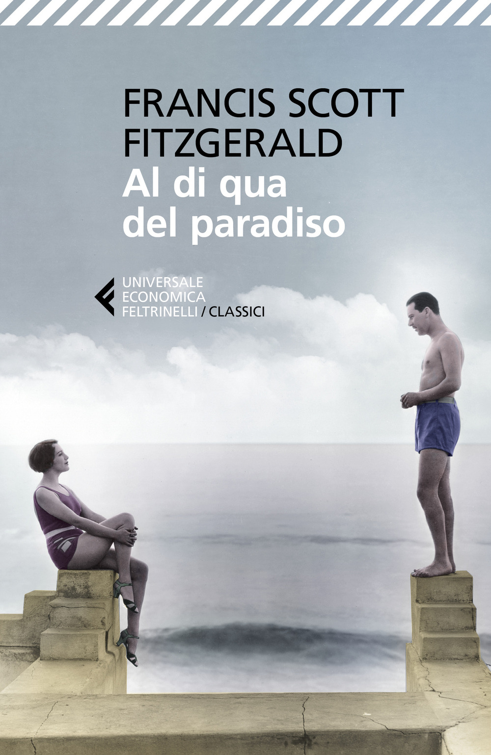 Libro Al di qua del paradiso di Francis Scott Fitzgerald - ean 9788807903700 - Feltrinelli