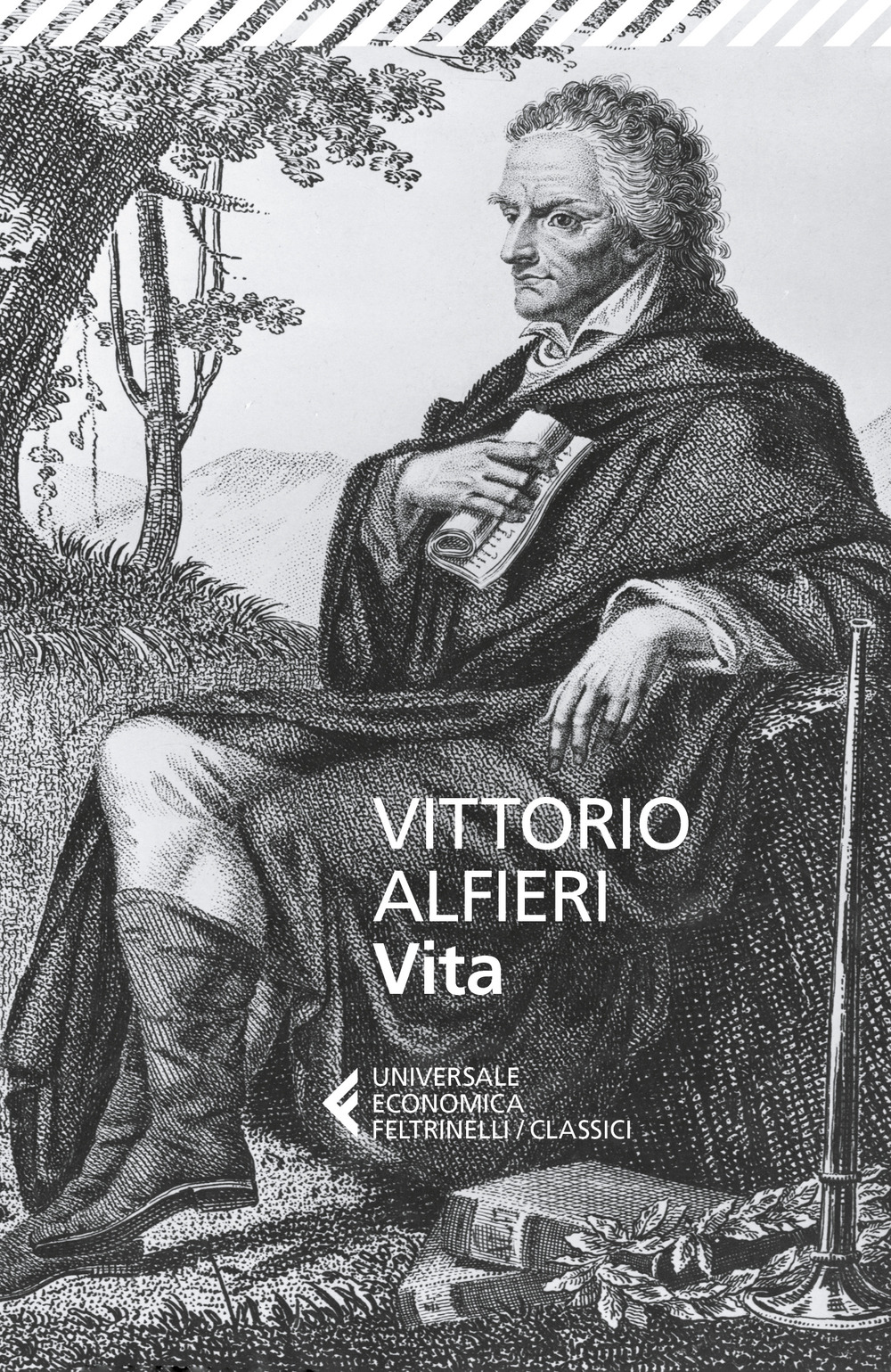 Libro Vita di Vittorio Alfieri - ean 9788807903779 - Feltrinelli